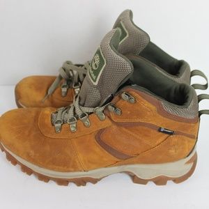 timberland mt maddsen mid hiker